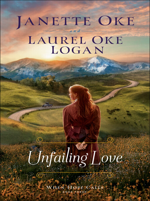 Title details for Unfailing Love by Janette Oke - Available